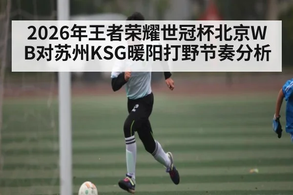2026年王者荣耀世冠杯北京WB对苏州KSG暖阳打野节奏分析